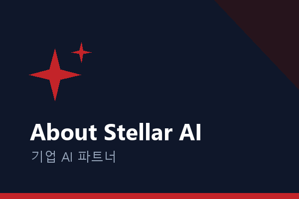 Team working on AI project