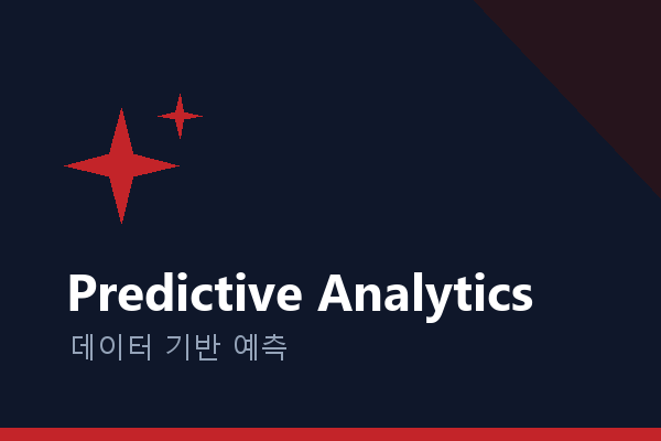Predictive Analytics